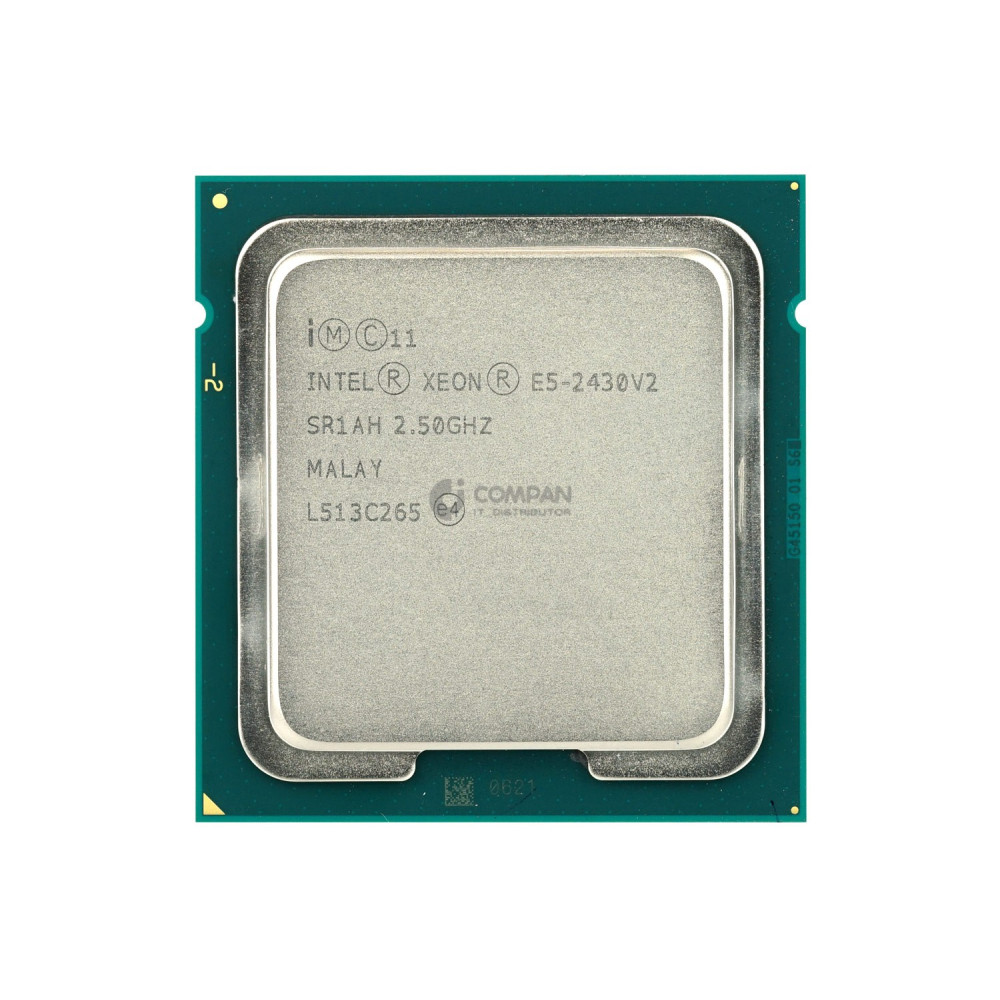 SR1AH INTEL XEON E5-2430 V2 2.50GHZ 6 CORE 15MB CACHE